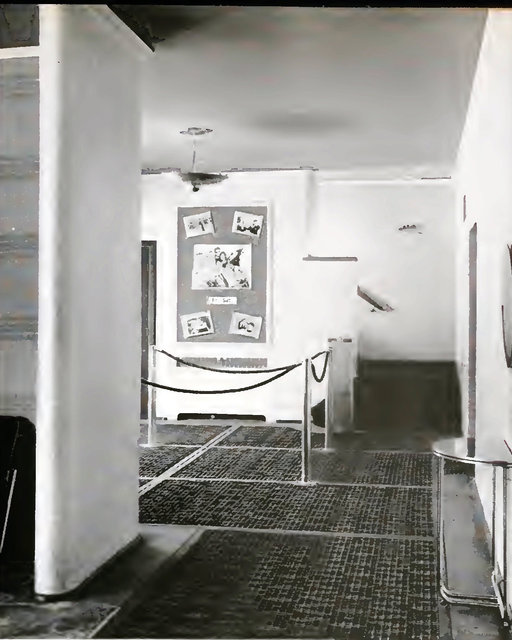 Model Theater - Old Photo From Cinema Treasures